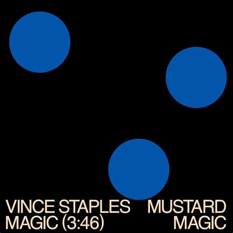 Vince staples magic